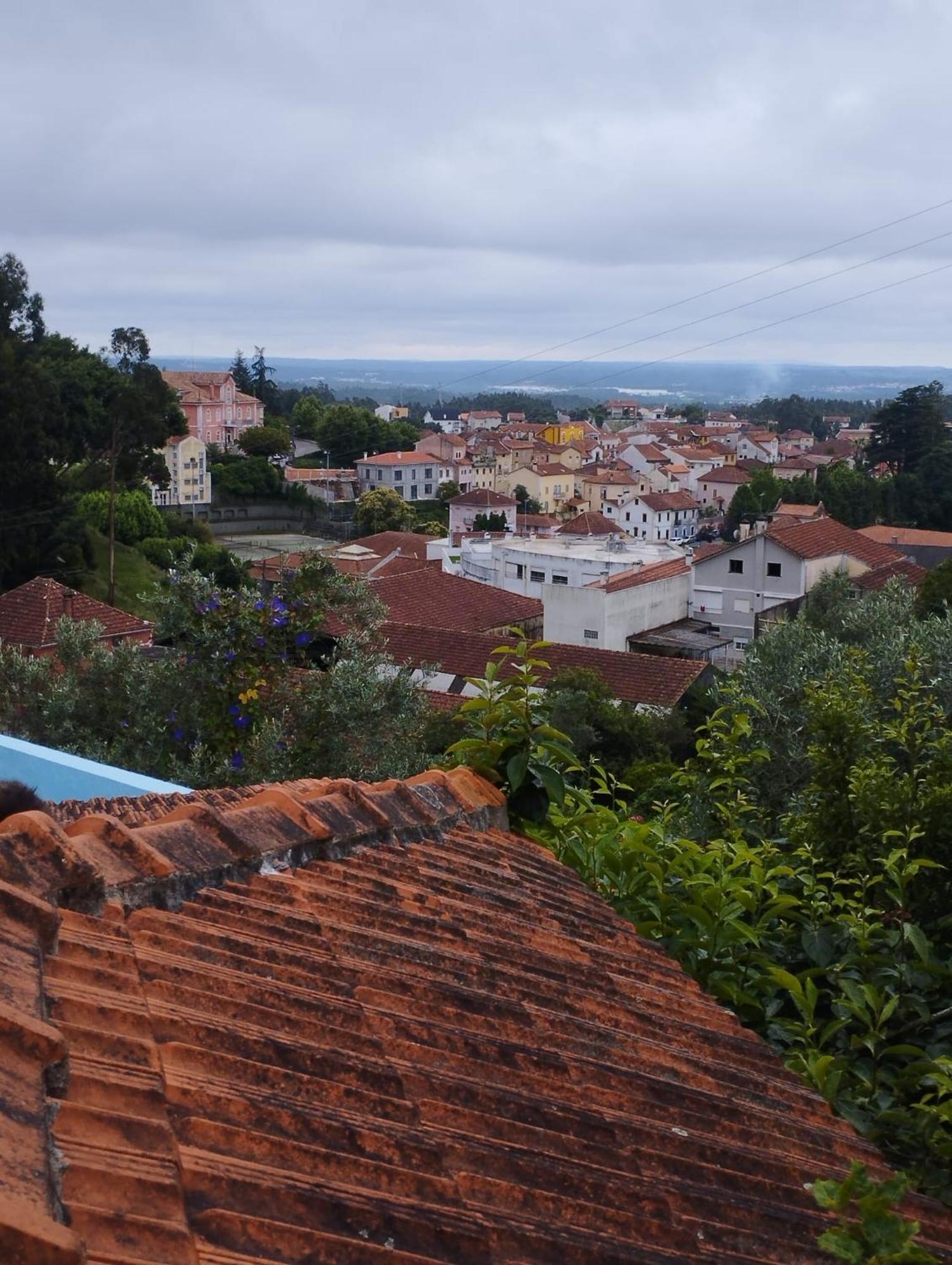 O Cantinho Alojamento Local Villa Luso  Bagian luar foto